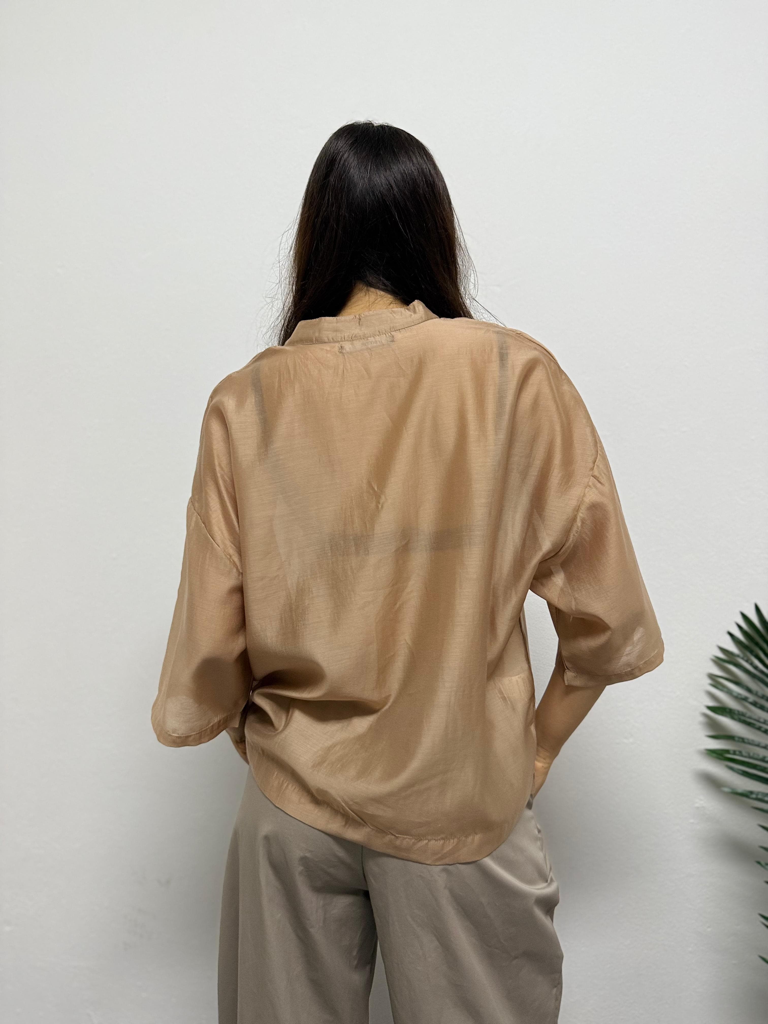 Blusa Collins