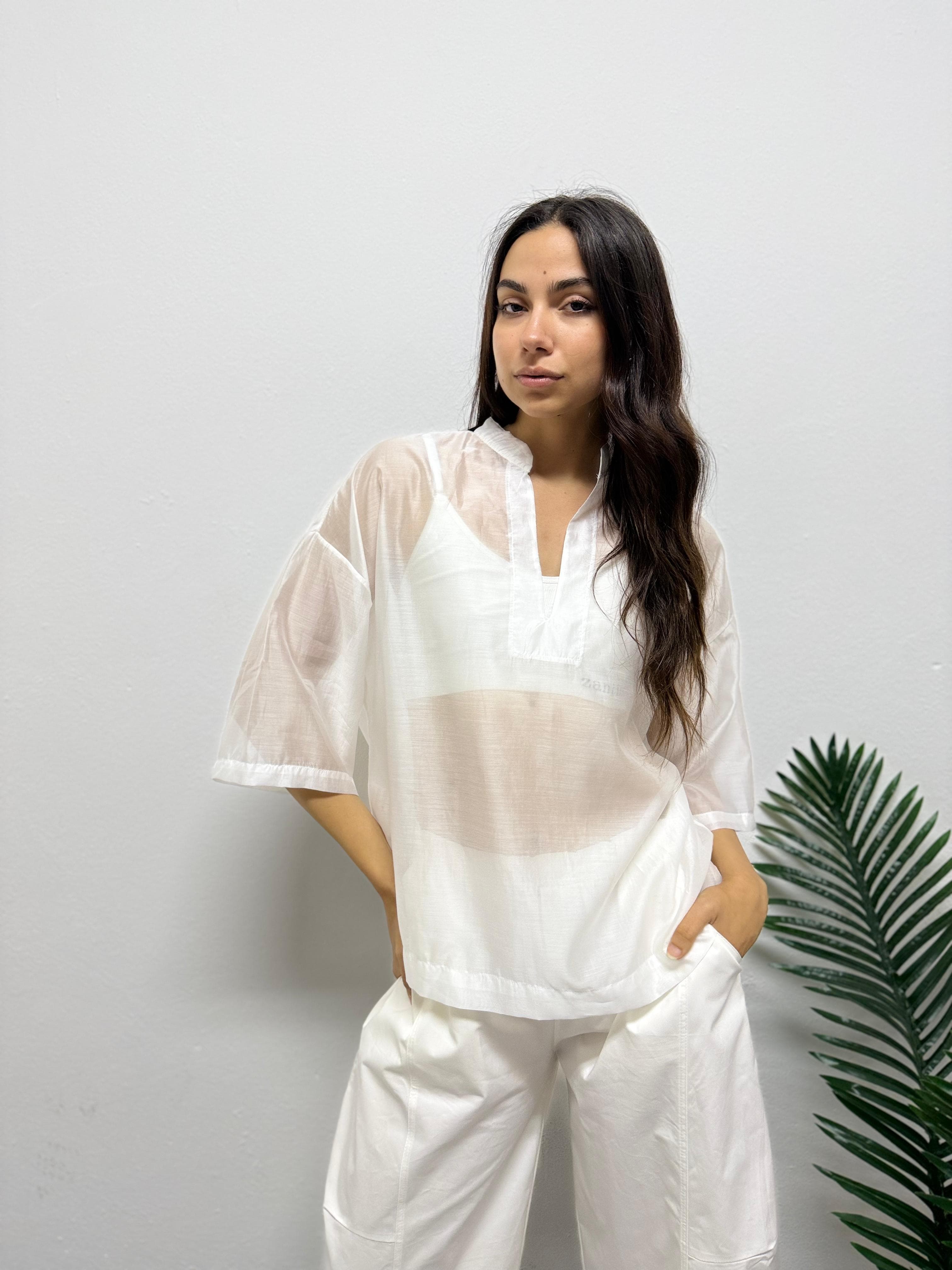 Blusa Collins